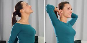 Система естественного омоложения Ревитоника — фитнес упражнения для лица, шеи и осанки Настя дубинская ревитоника